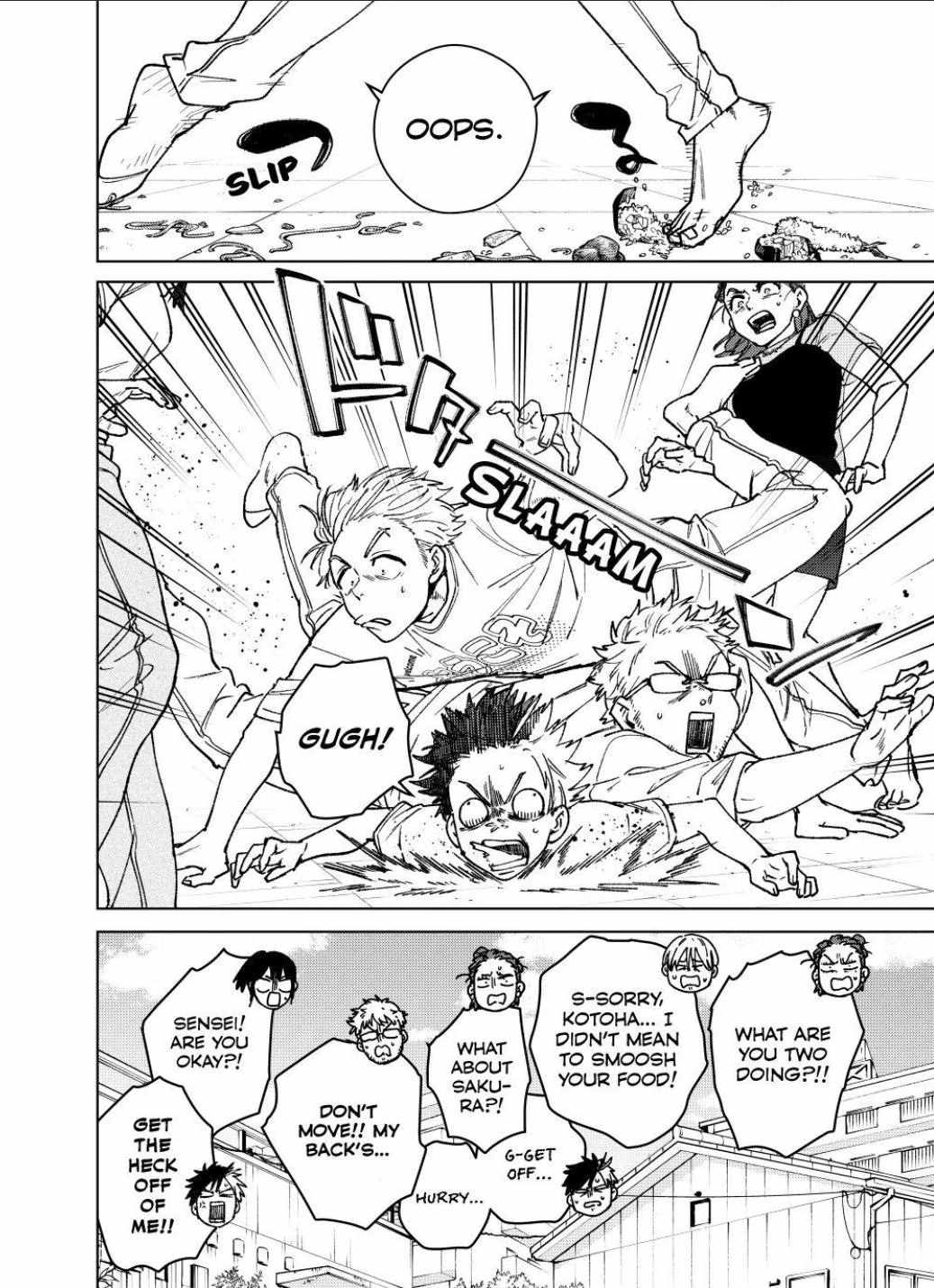 Read Wind Breaker Japan Manga Online