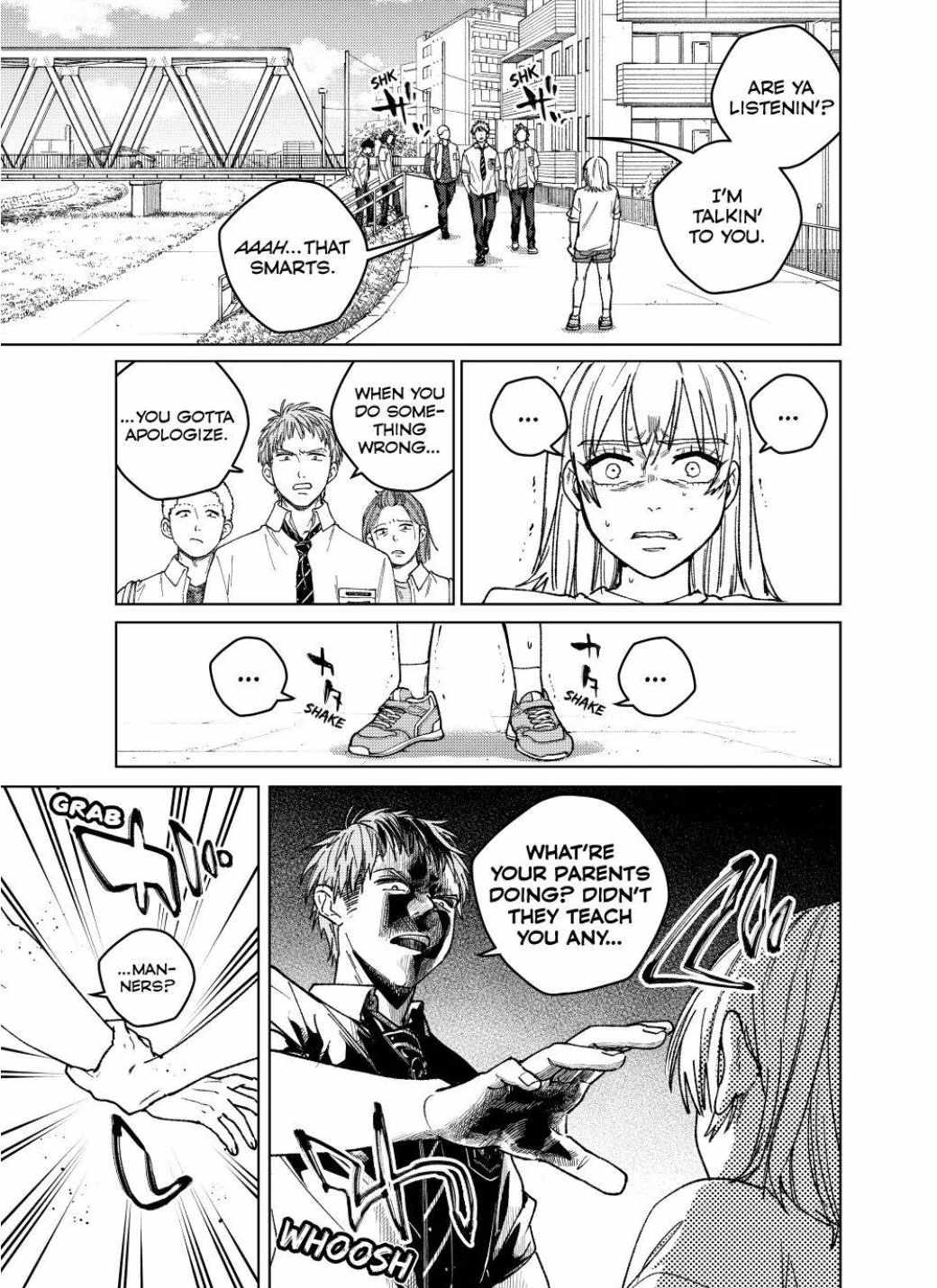 Read Wind Breaker Japan Manga Online