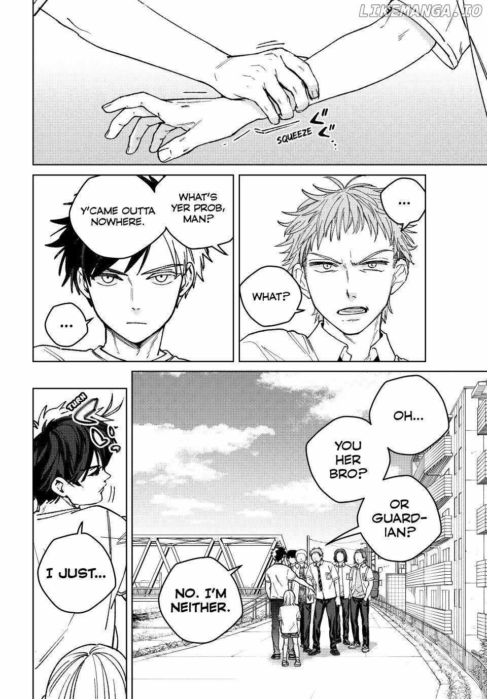 Read Wind Breaker Japan Manga Online