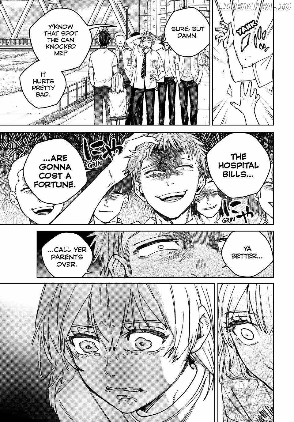 Read Wind Breaker Japan Manga Online