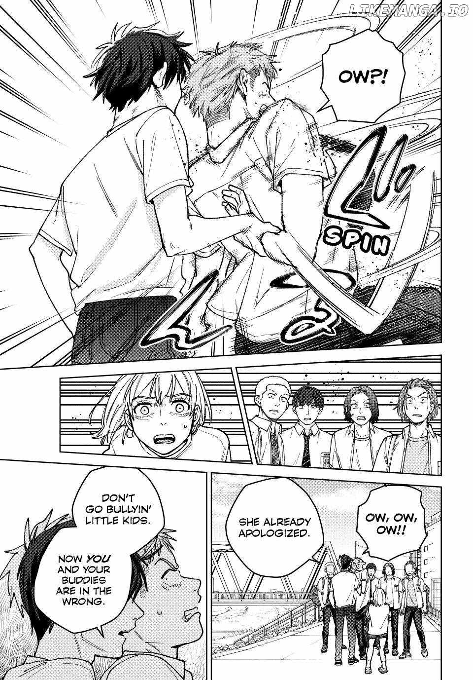 Read Wind Breaker Japan Manga Online