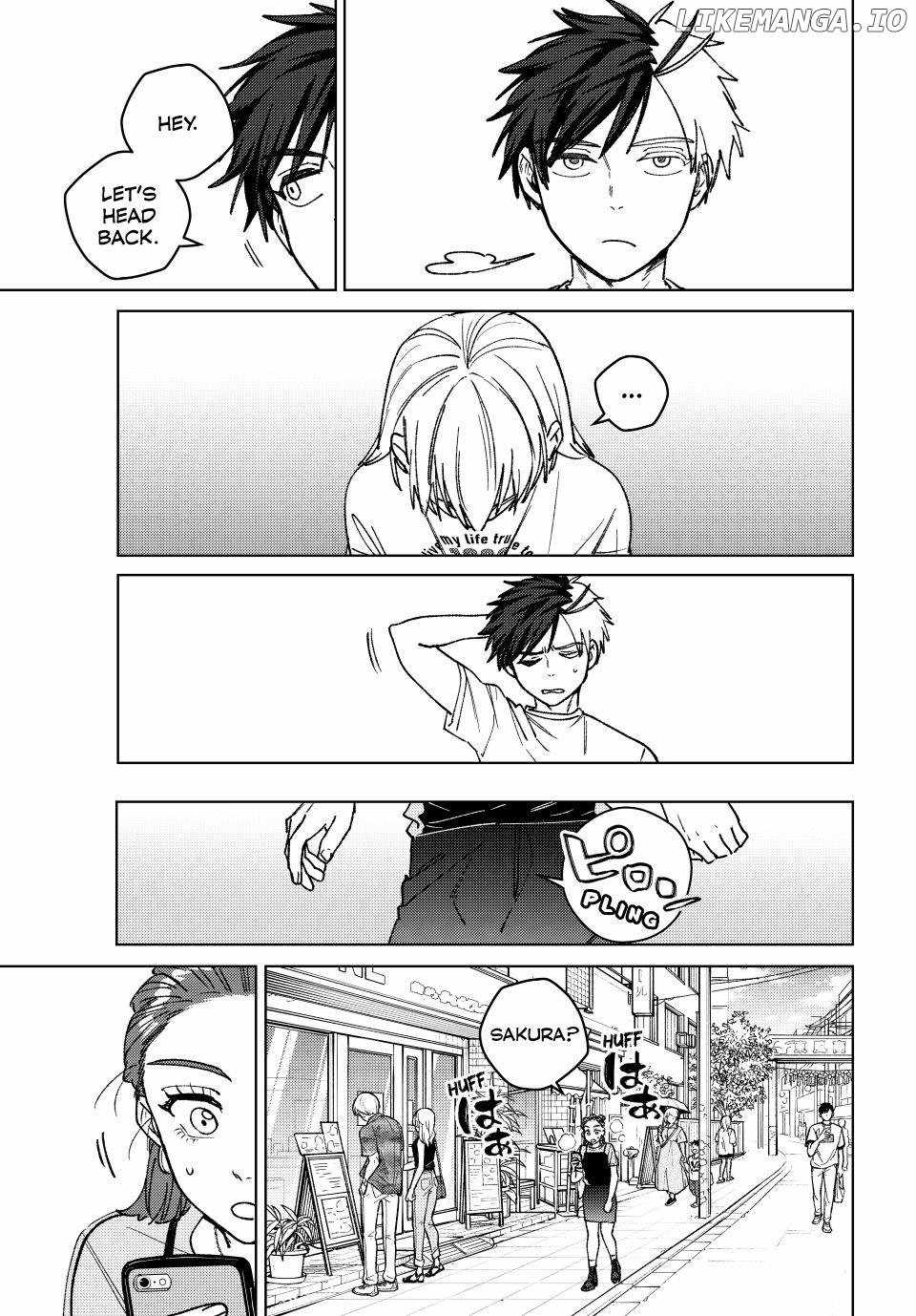 Read Wind Breaker Japan Manga Online
