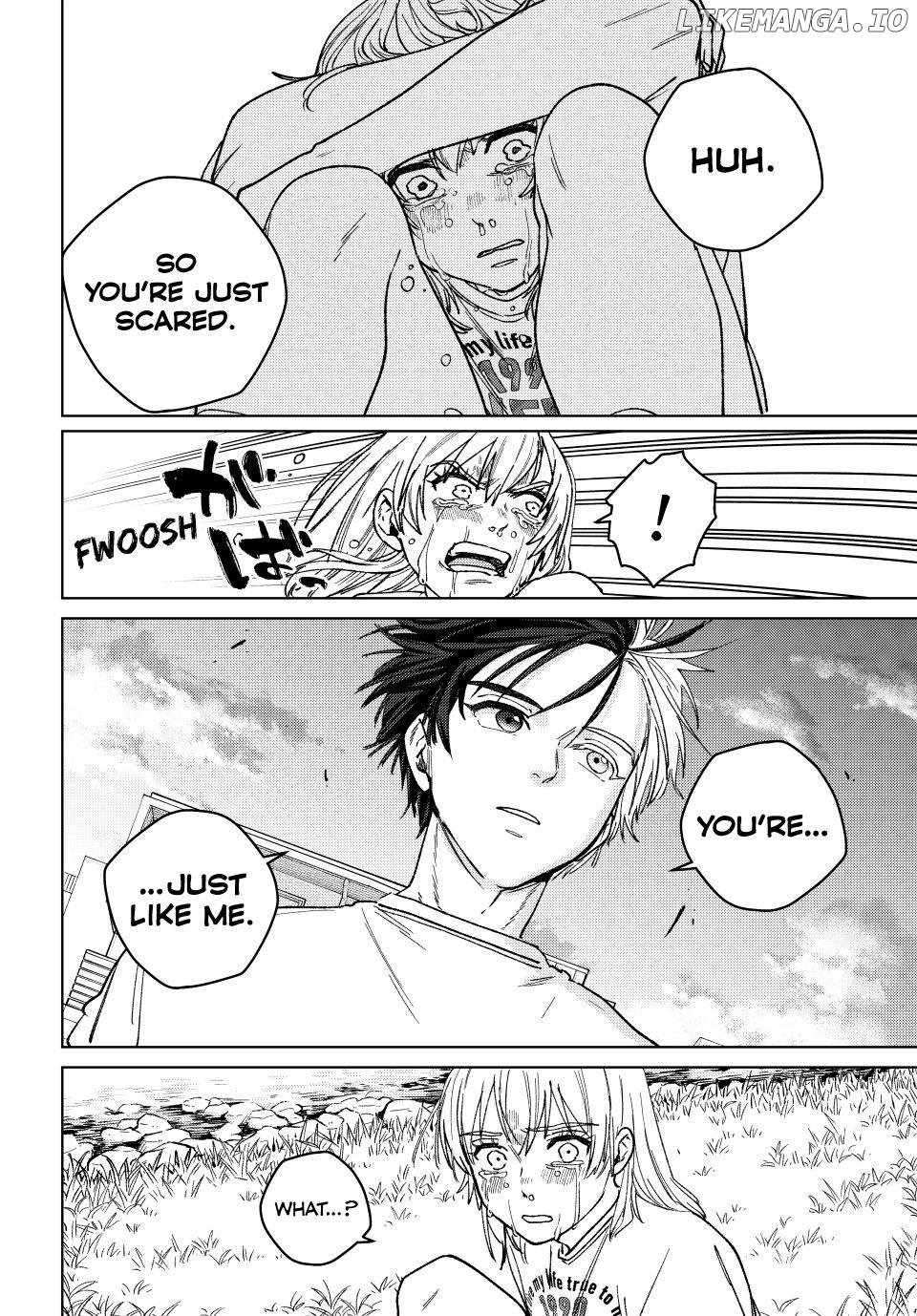 Read Wind Breaker Japan Manga Online