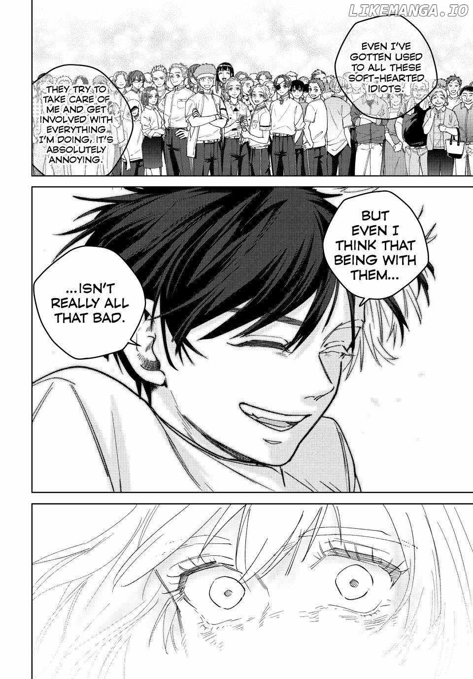Read Wind Breaker Japan Manga Online