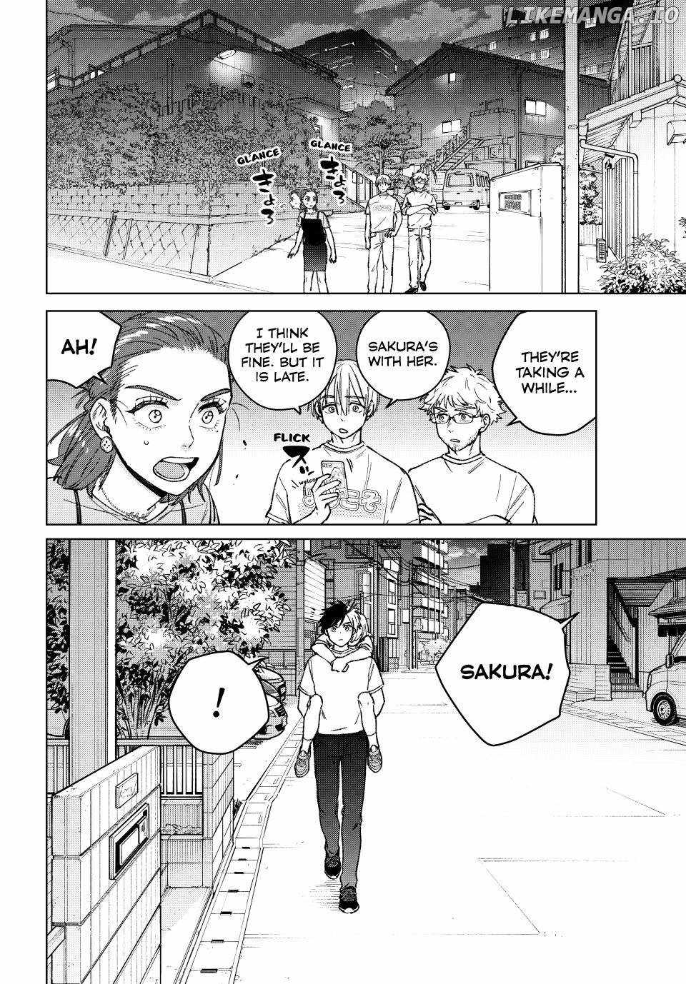 Read Wind Breaker Japan Manga Online