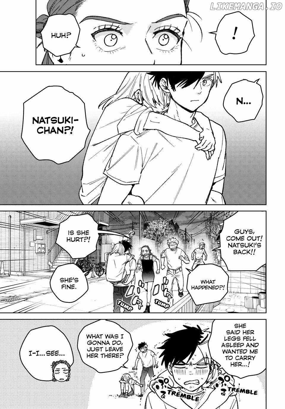 Read Wind Breaker Japan Manga Online