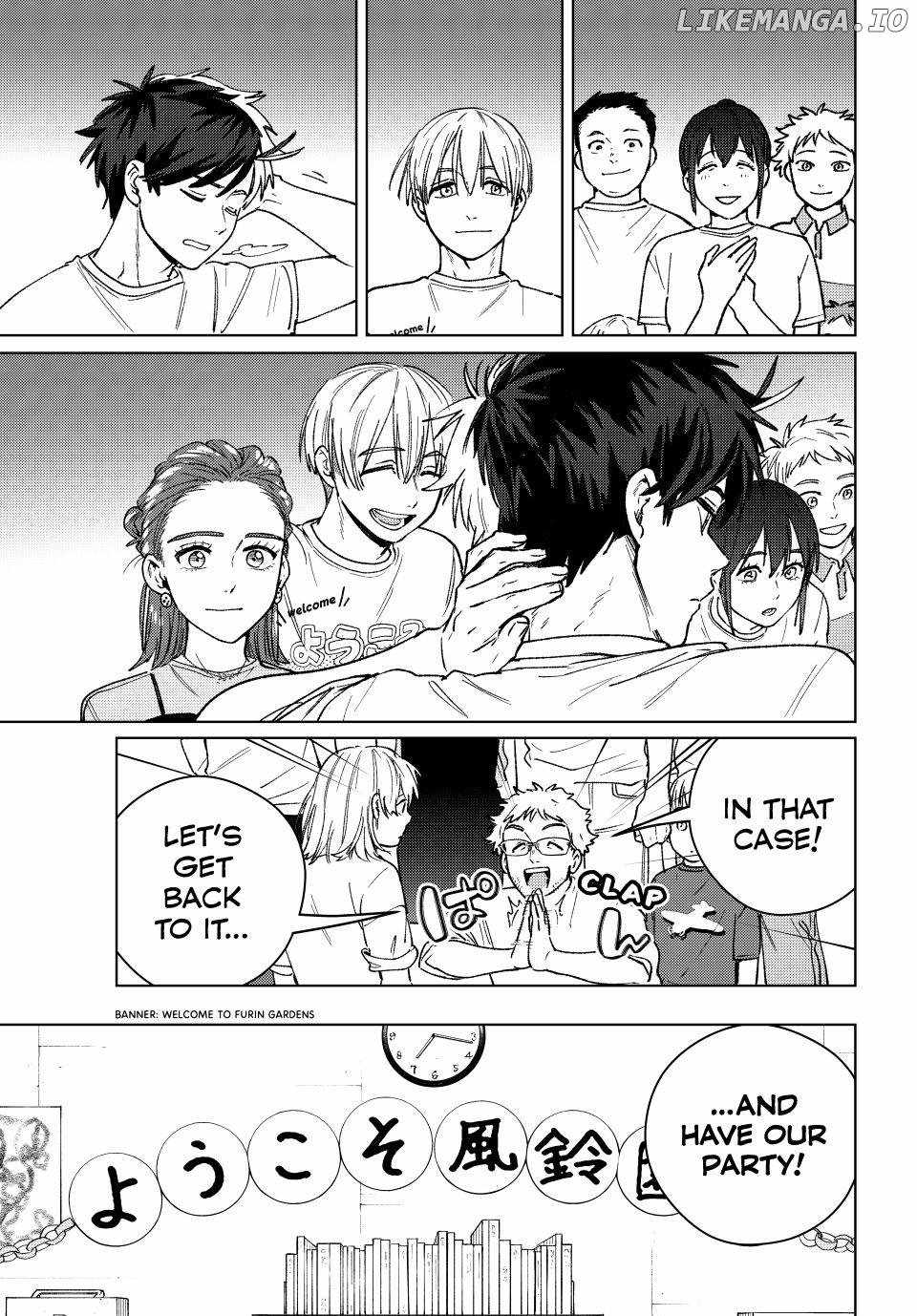 Read Wind Breaker Japan Manga Online
