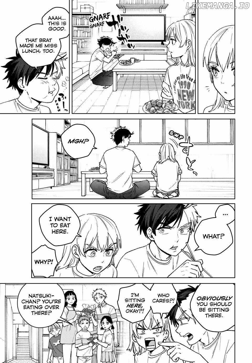 Read Wind Breaker Japan Manga Online