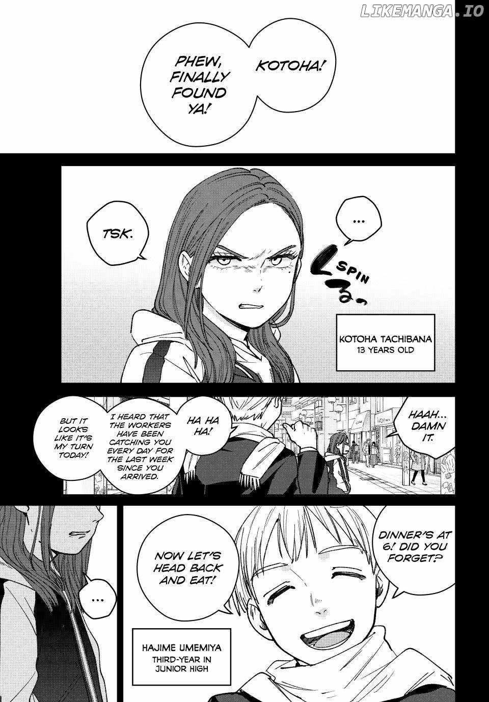 Read Wind Breaker Japan Manga Online