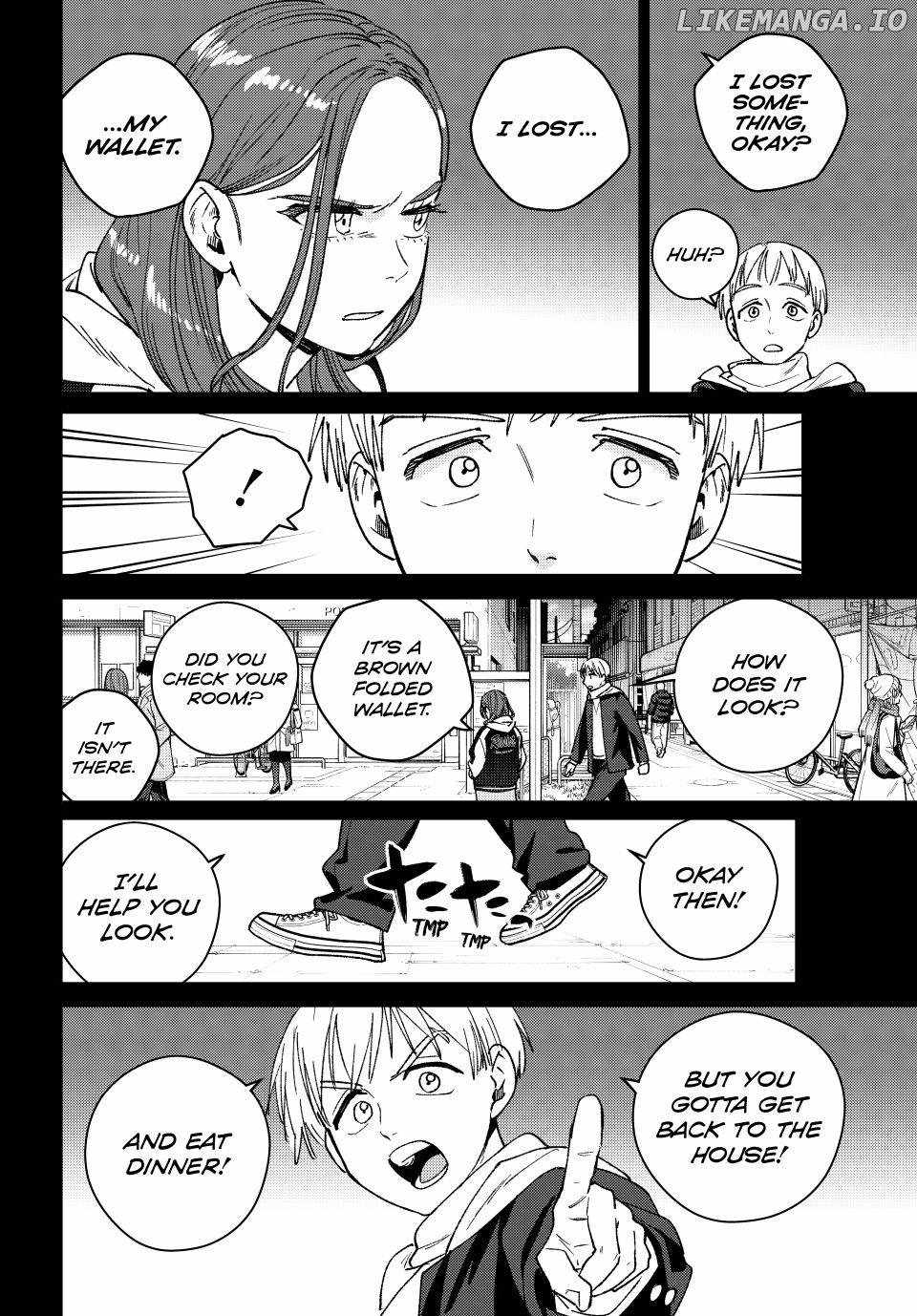 Read Wind Breaker Japan Manga Online