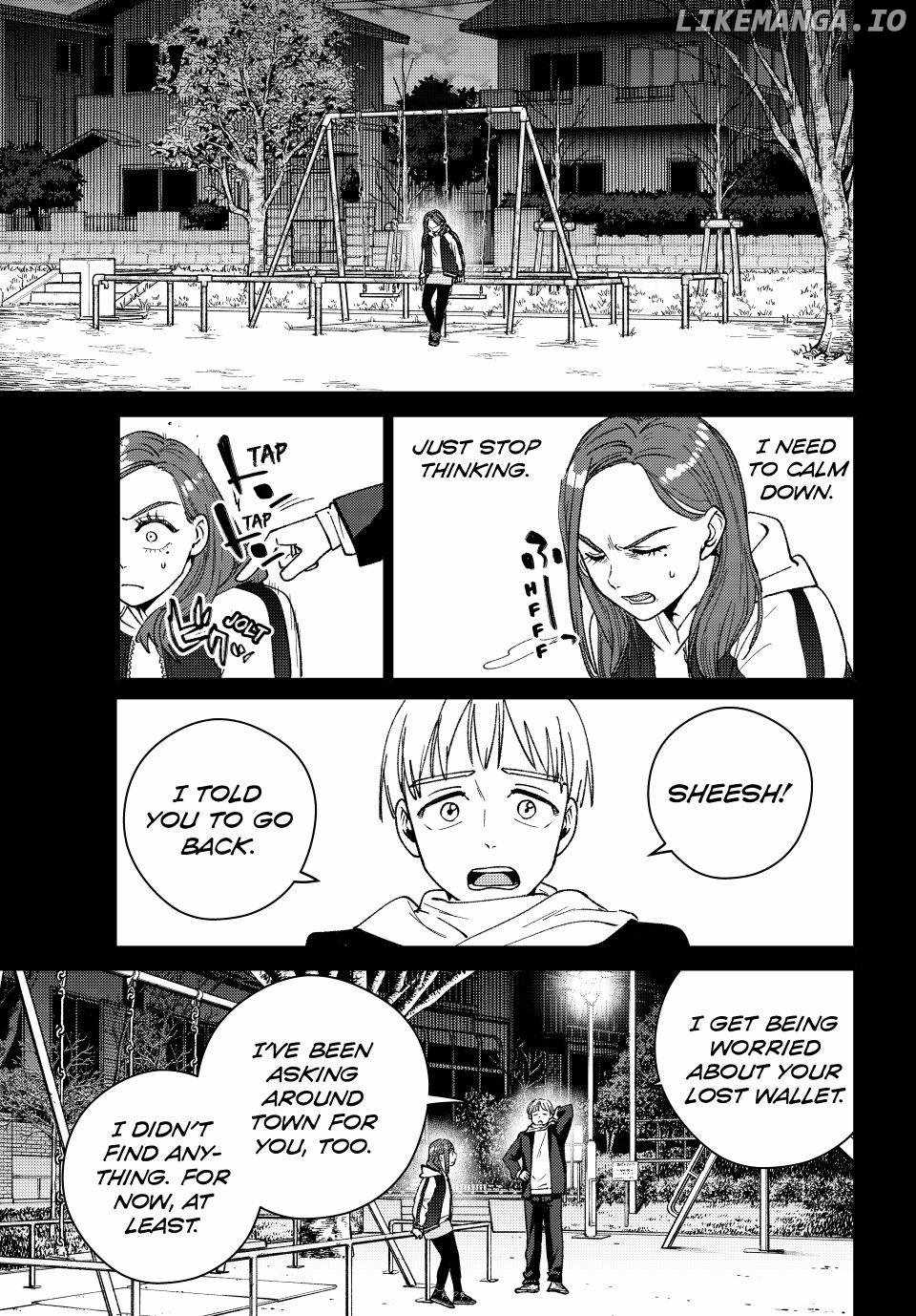 Read Wind Breaker Japan Manga Online