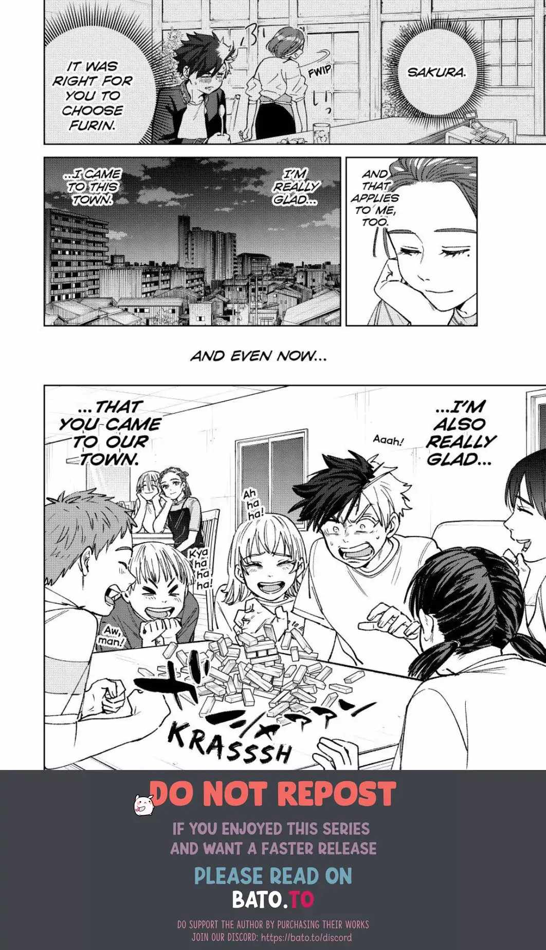 Read Wind Breaker Japan Manga Online