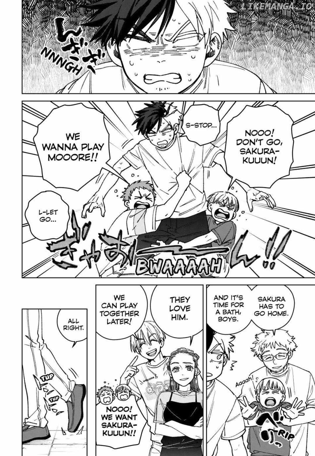 Read Wind Breaker Japan Manga Online