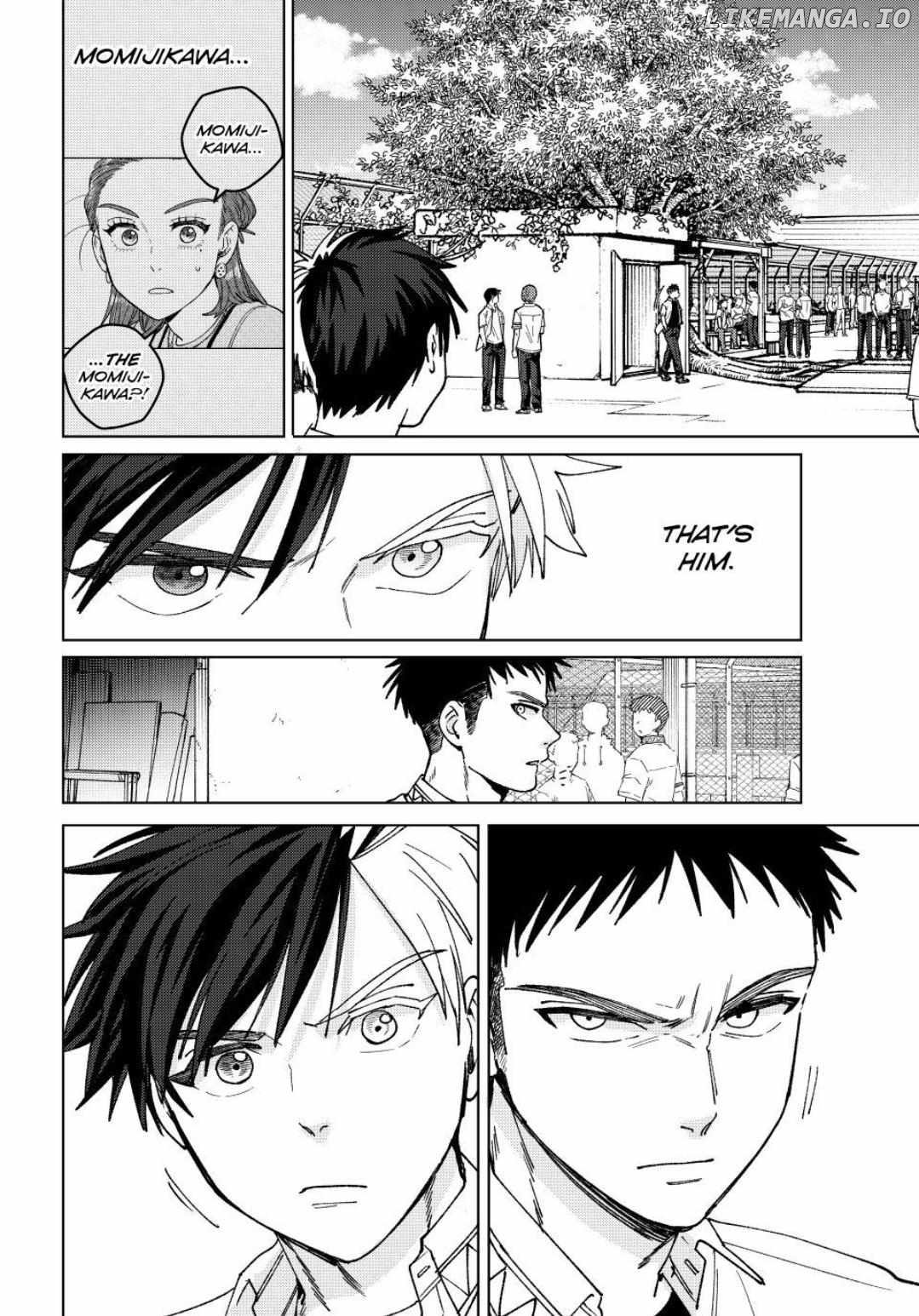 Read Wind Breaker Japan Manga Online