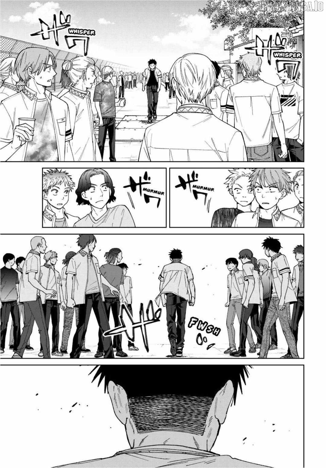 Read Wind Breaker Japan Manga Online