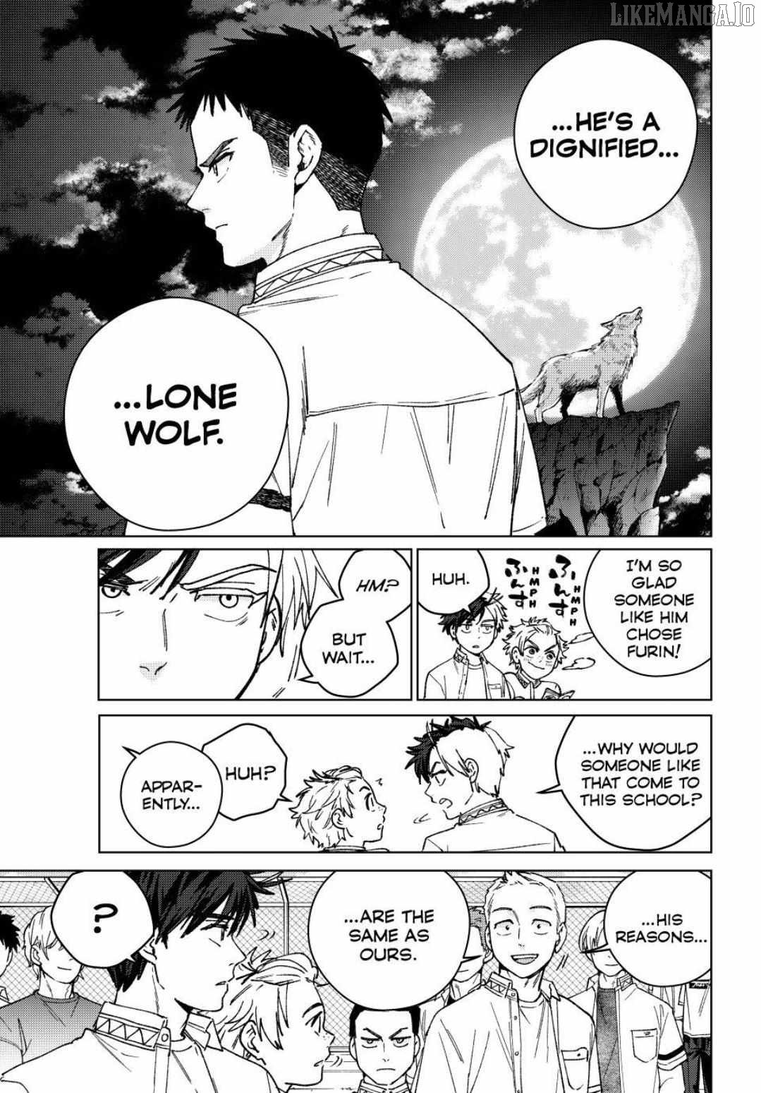 Read Wind Breaker Japan Manga Online