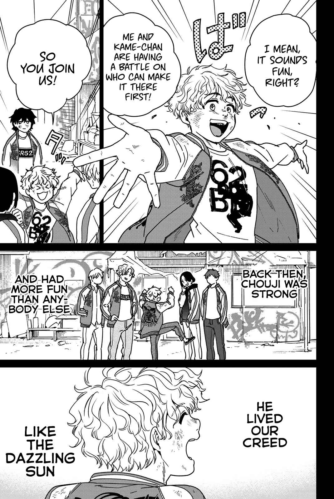 Read Wind Breaker Japan Manga Online
