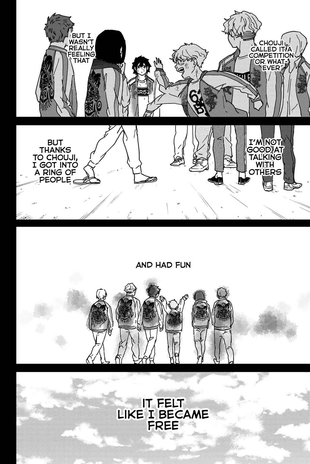 Read Wind Breaker Japan Manga Online