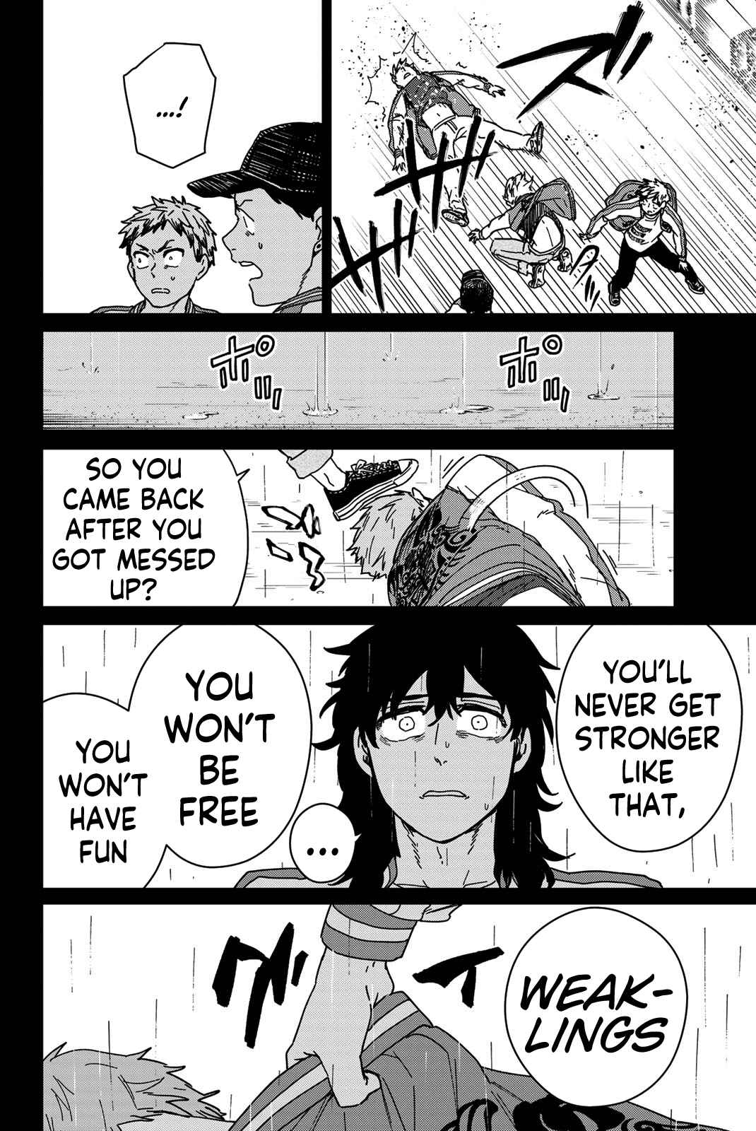 Read Wind Breaker Japan Manga Online