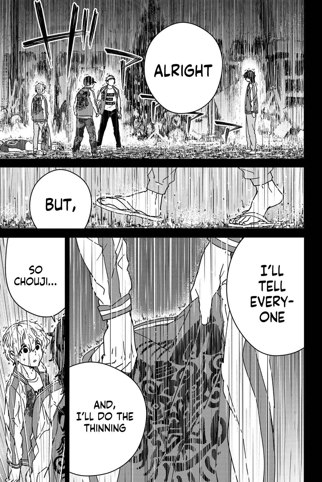 Read Wind Breaker Japan Manga Online