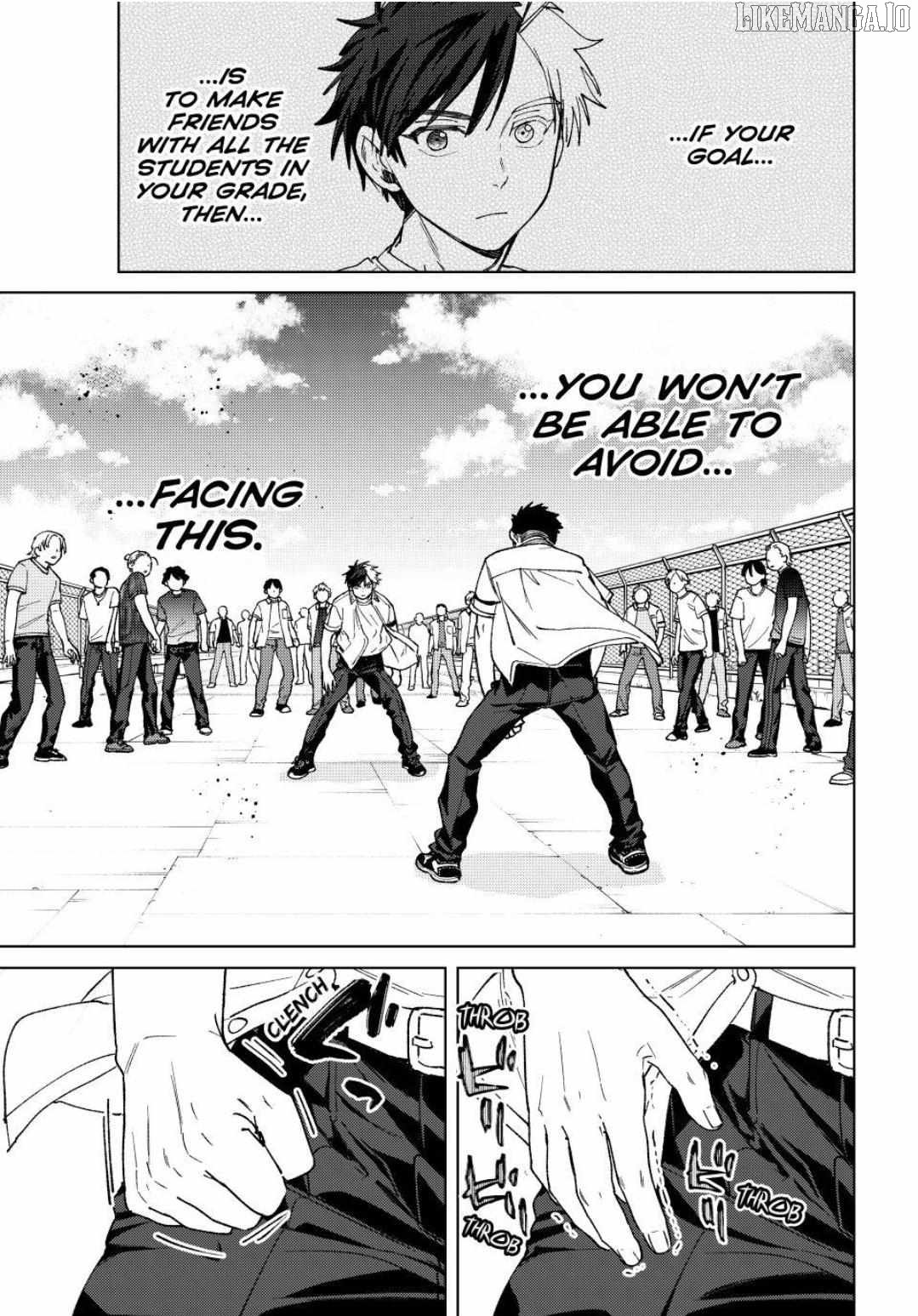 Read Wind Breaker Japan Manga Online
