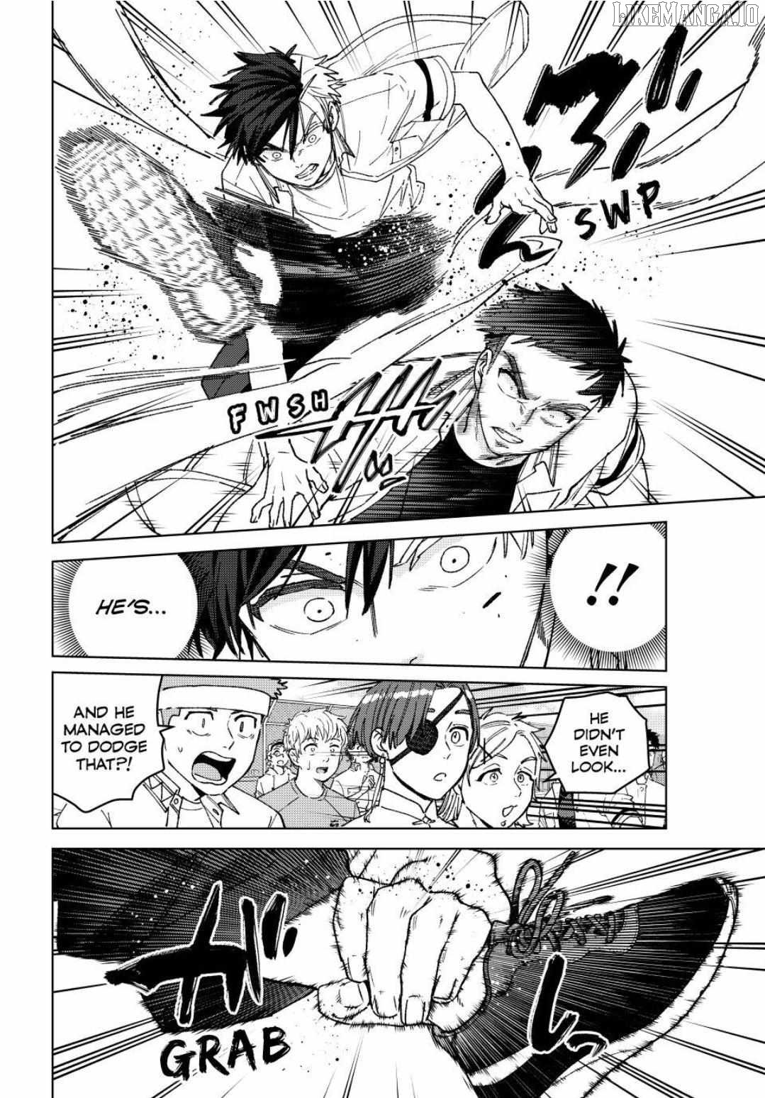 Read Wind Breaker Japan Manga Online