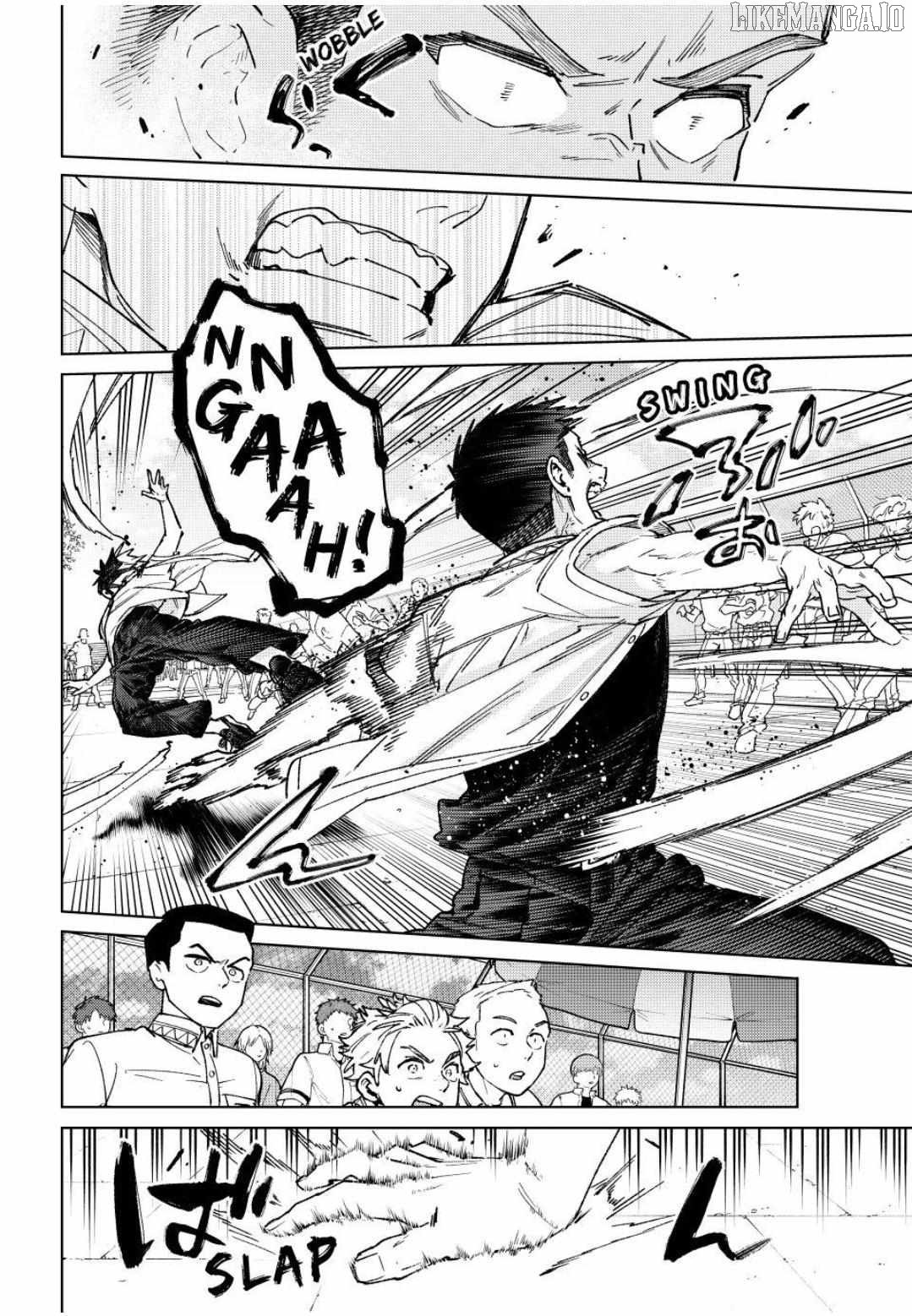 Read Wind Breaker Japan Manga Online