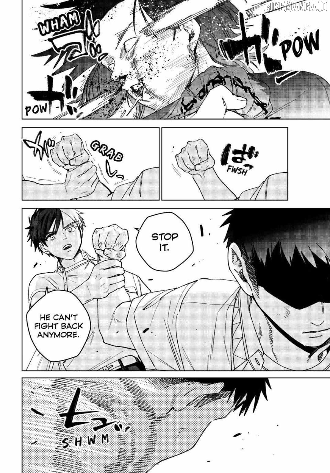 Read Wind Breaker Japan Manga Online