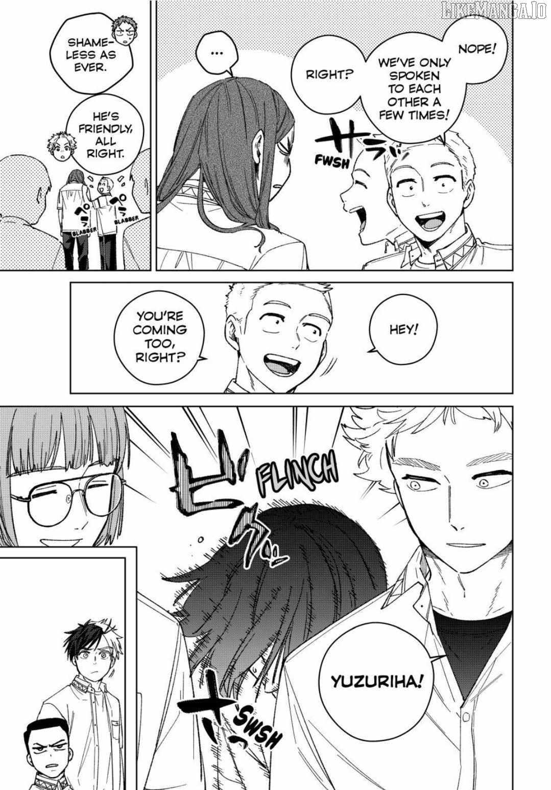 Read Wind Breaker Japan Manga Online
