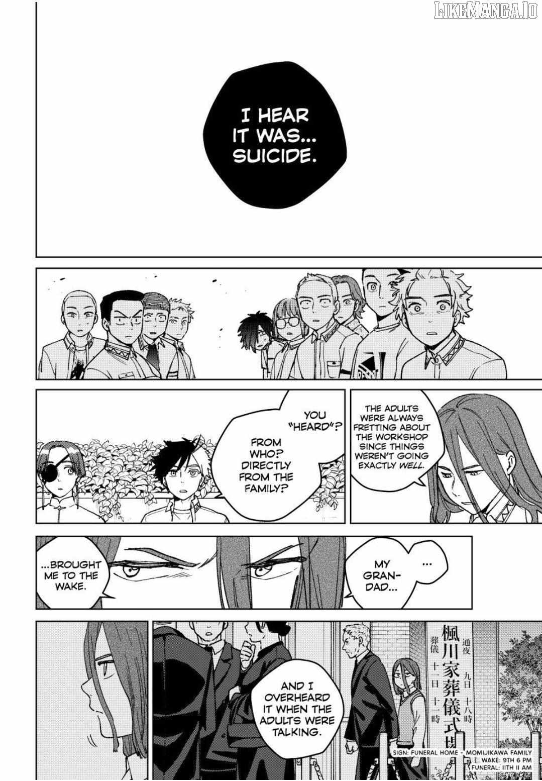 Read Wind Breaker Japan Manga Online