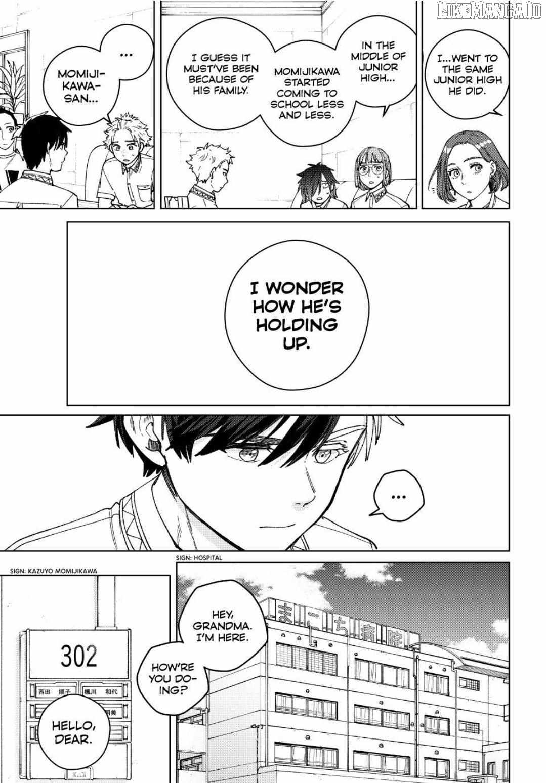 Read Wind Breaker Japan Manga Online