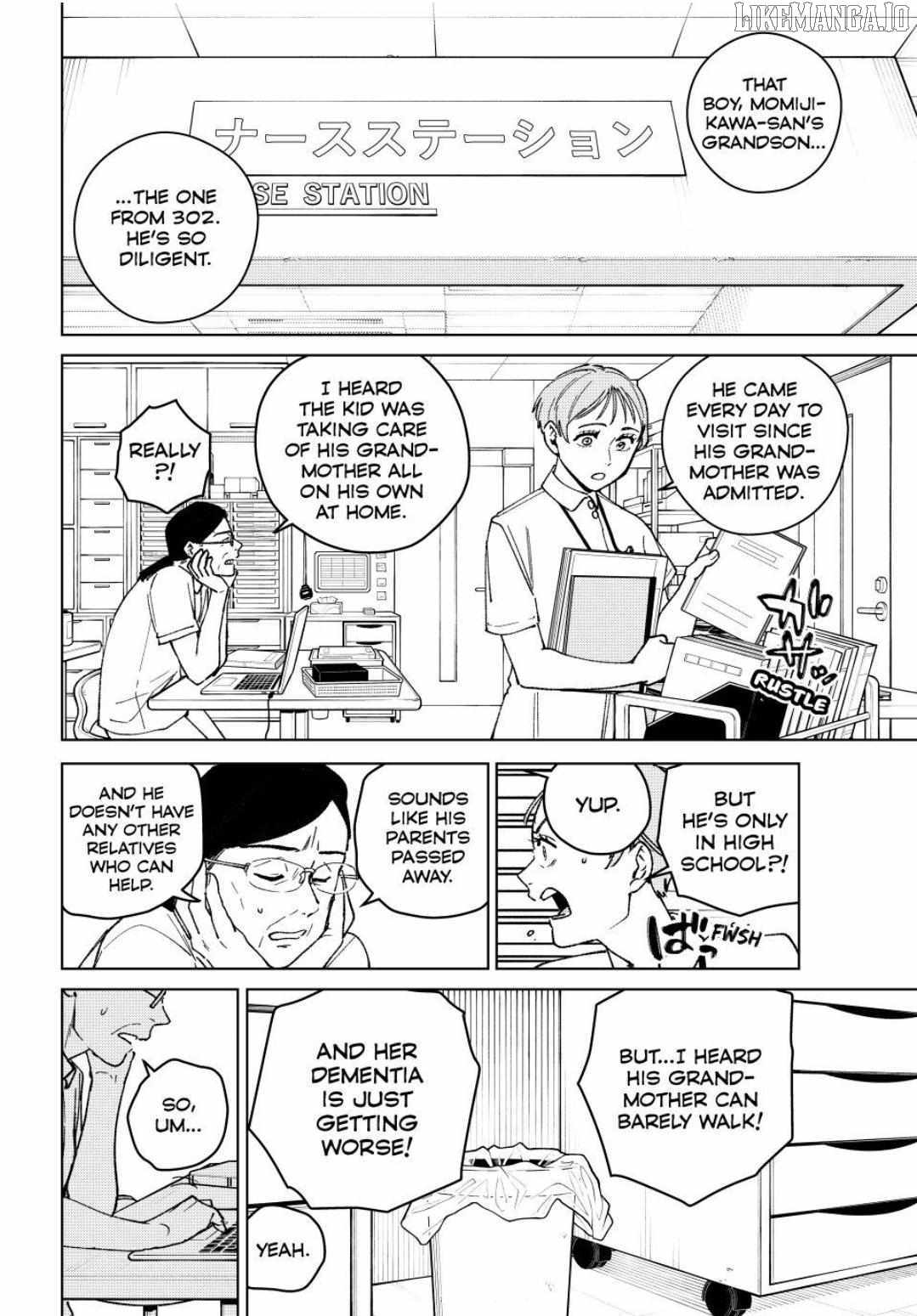 Read Wind Breaker Japan Manga Online