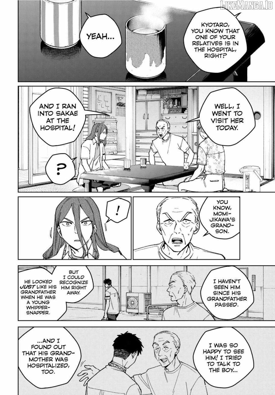 Read Wind Breaker Japan Manga Online