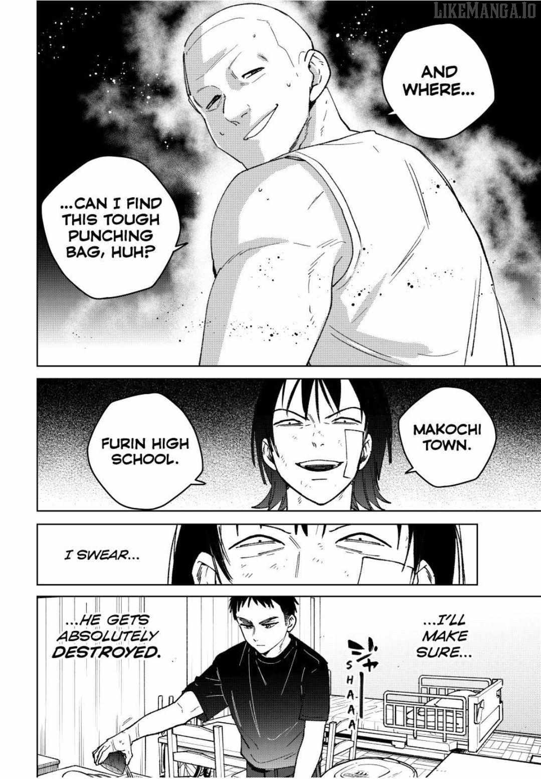 Read Wind Breaker Japan Manga Online