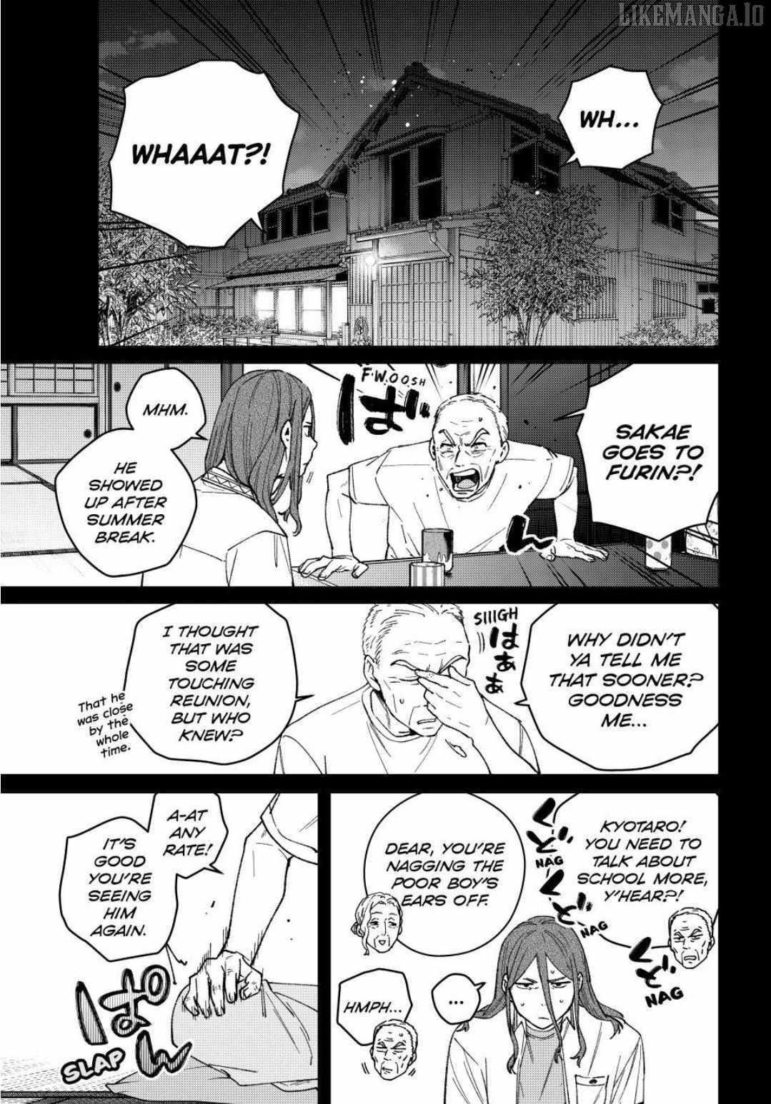 Read Wind Breaker Japan Manga Online