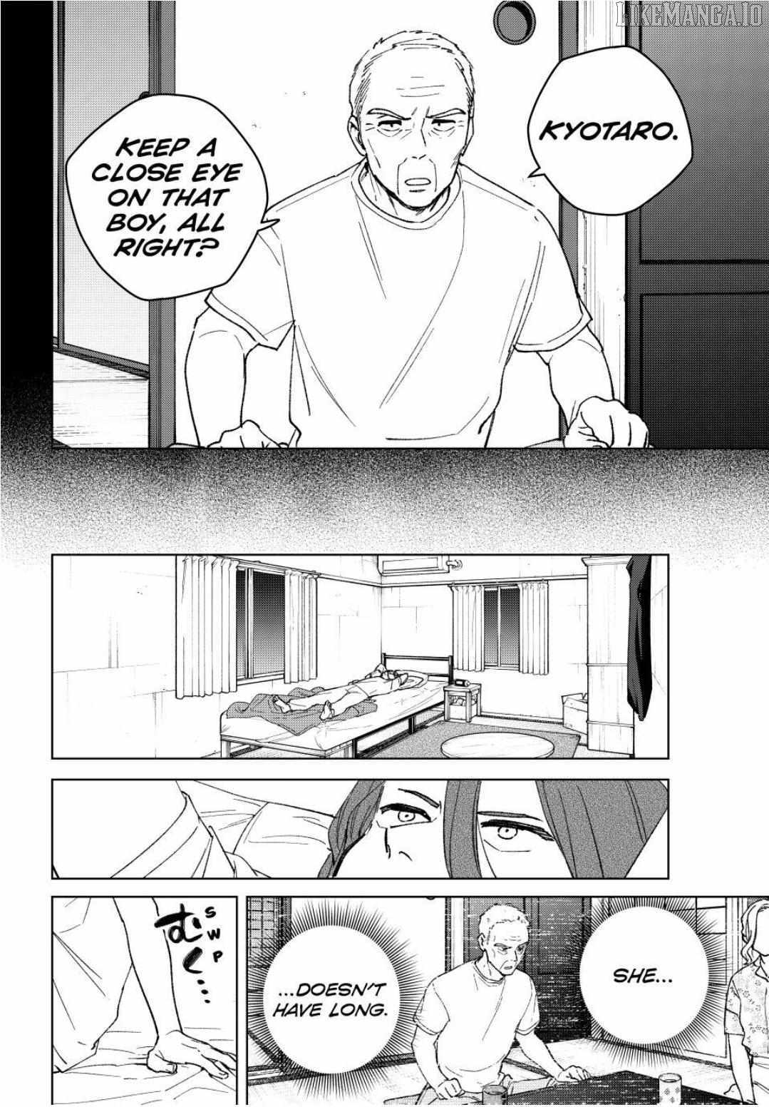 Read Wind Breaker Japan Manga Online