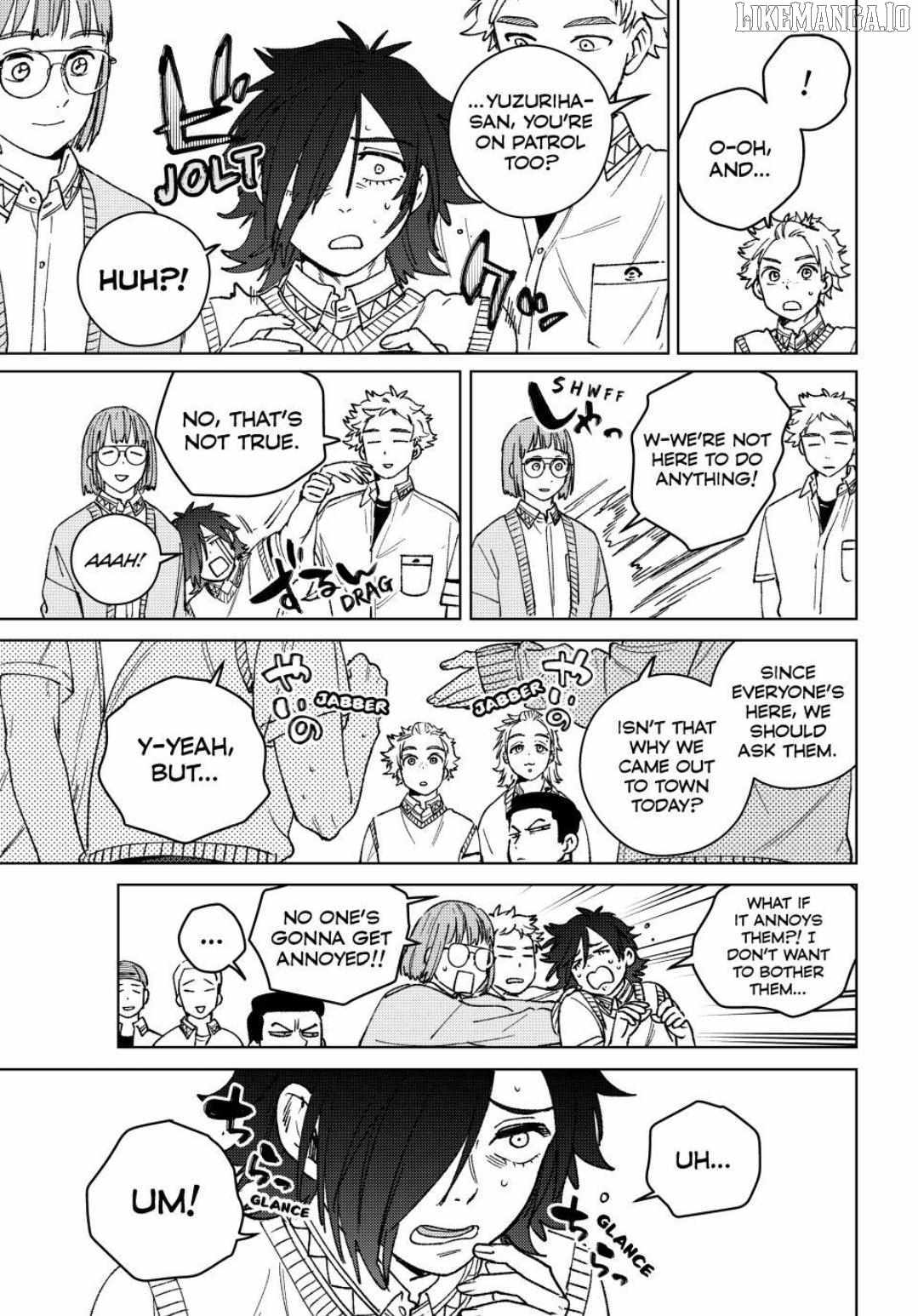 Read Wind Breaker Japan Manga Online