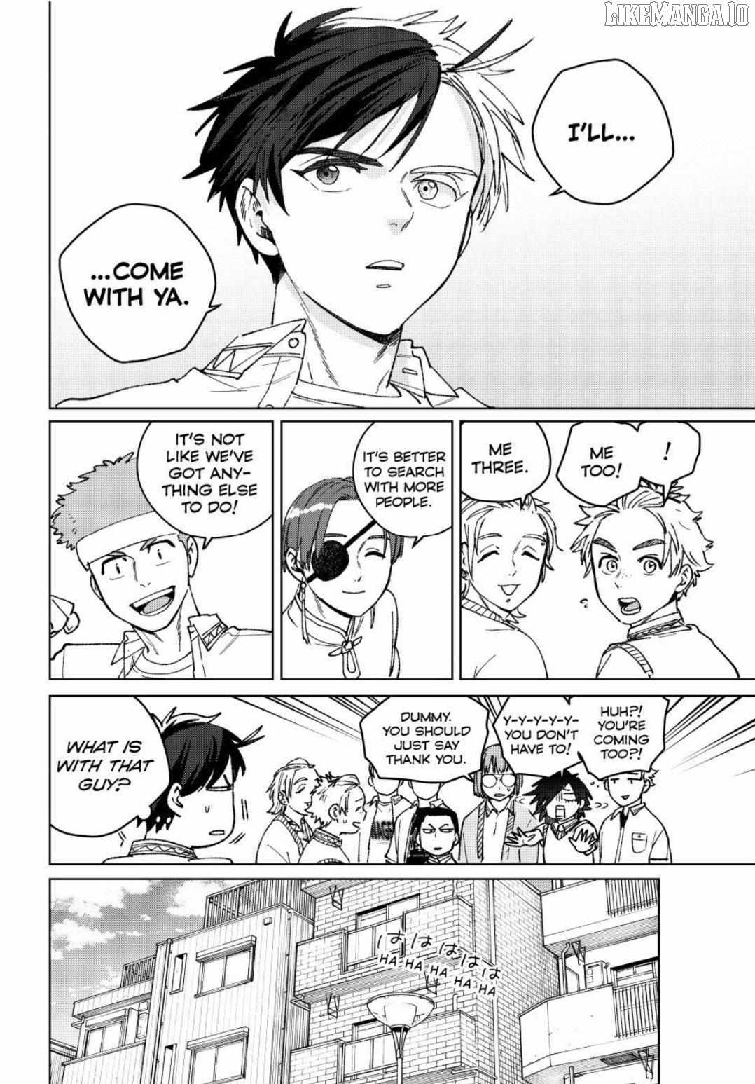 Read Wind Breaker Japan Manga Online