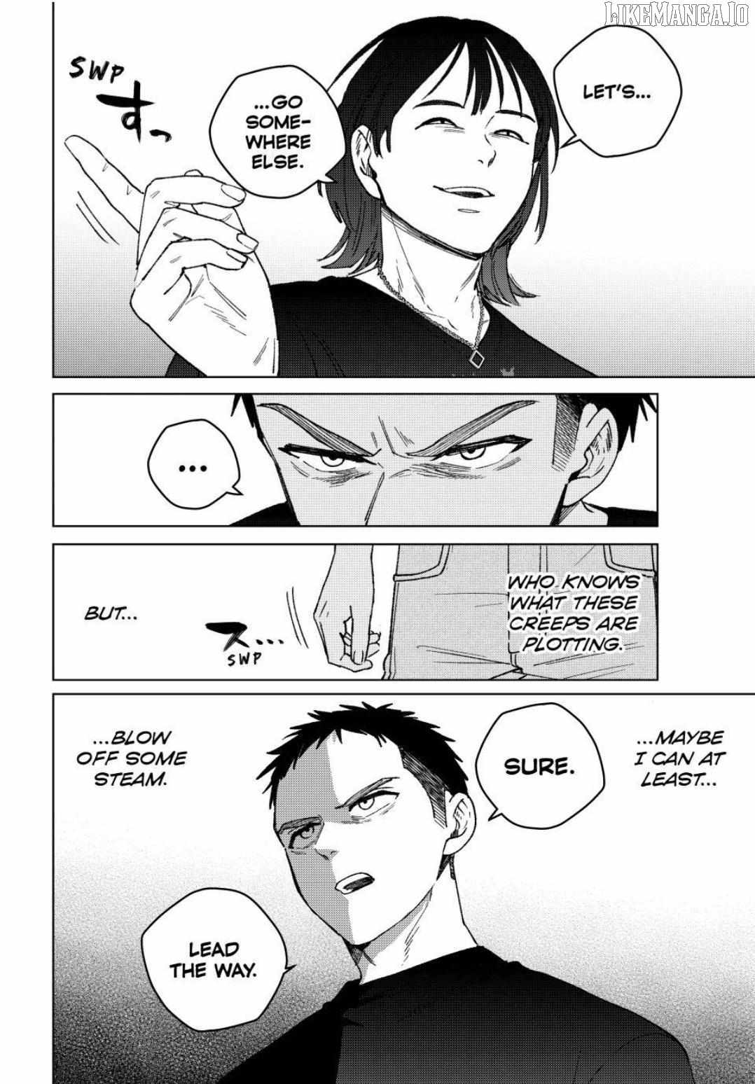 Read Wind Breaker Japan Manga Online
