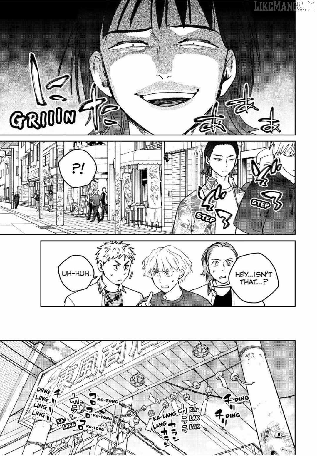 Read Wind Breaker Japan Manga Online
