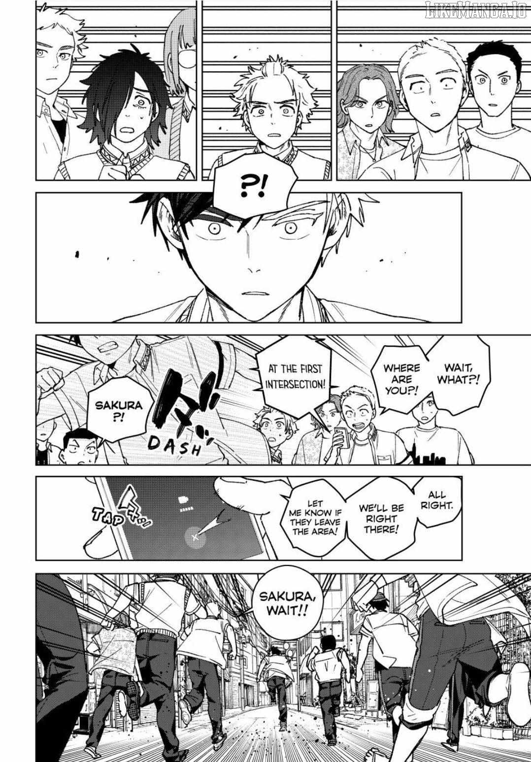Read Wind Breaker Japan Manga Online