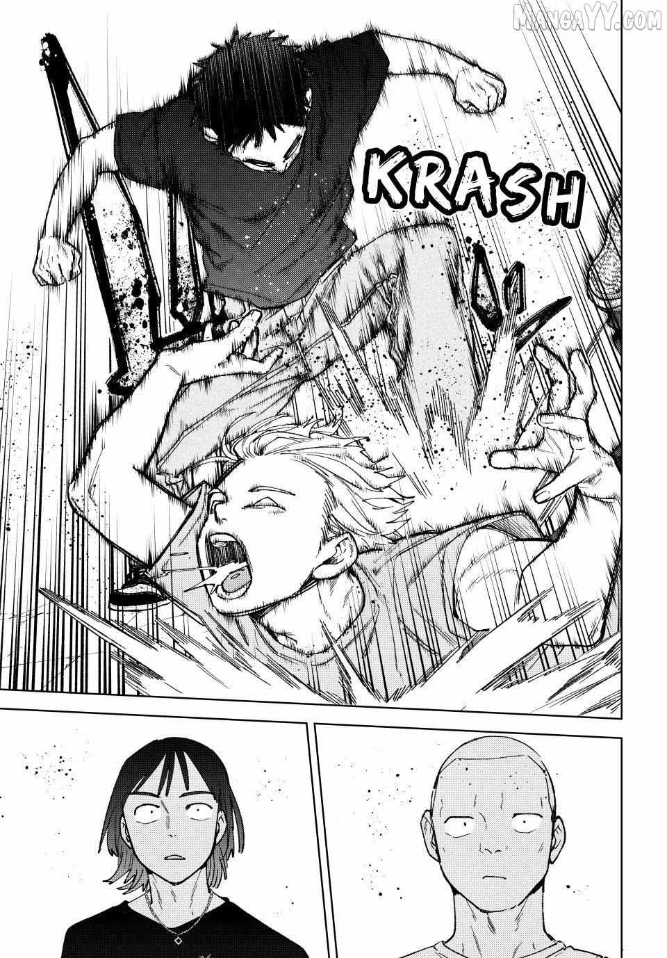 Read Wind Breaker Japan Manga Online