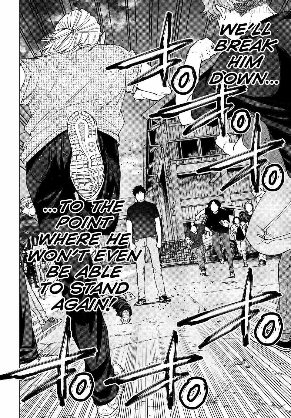 Read Wind Breaker Japan Manga Online