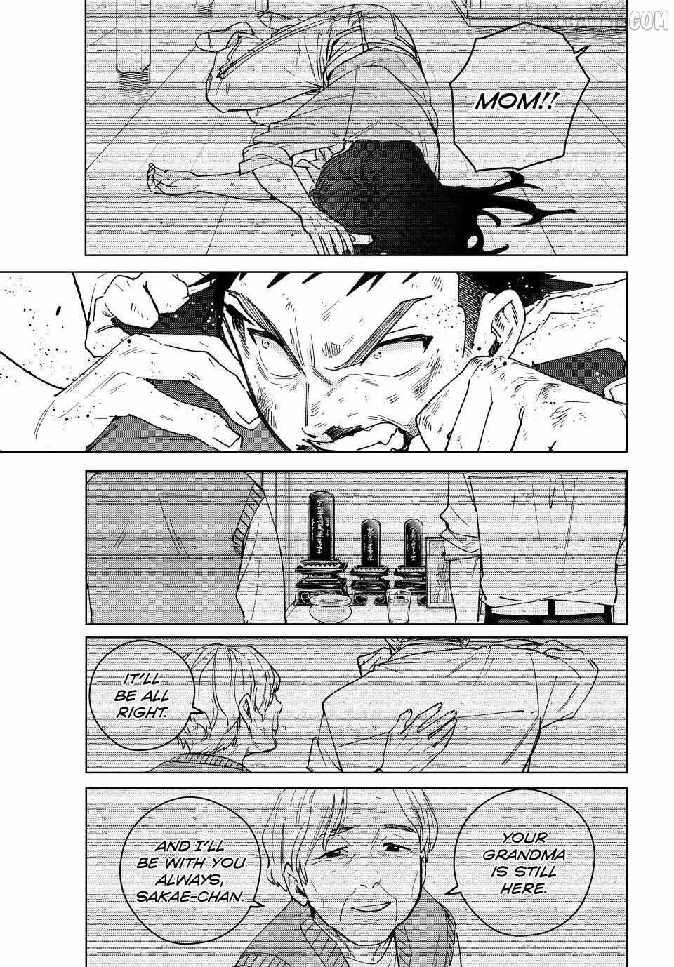 Read Wind Breaker Japan Manga Online