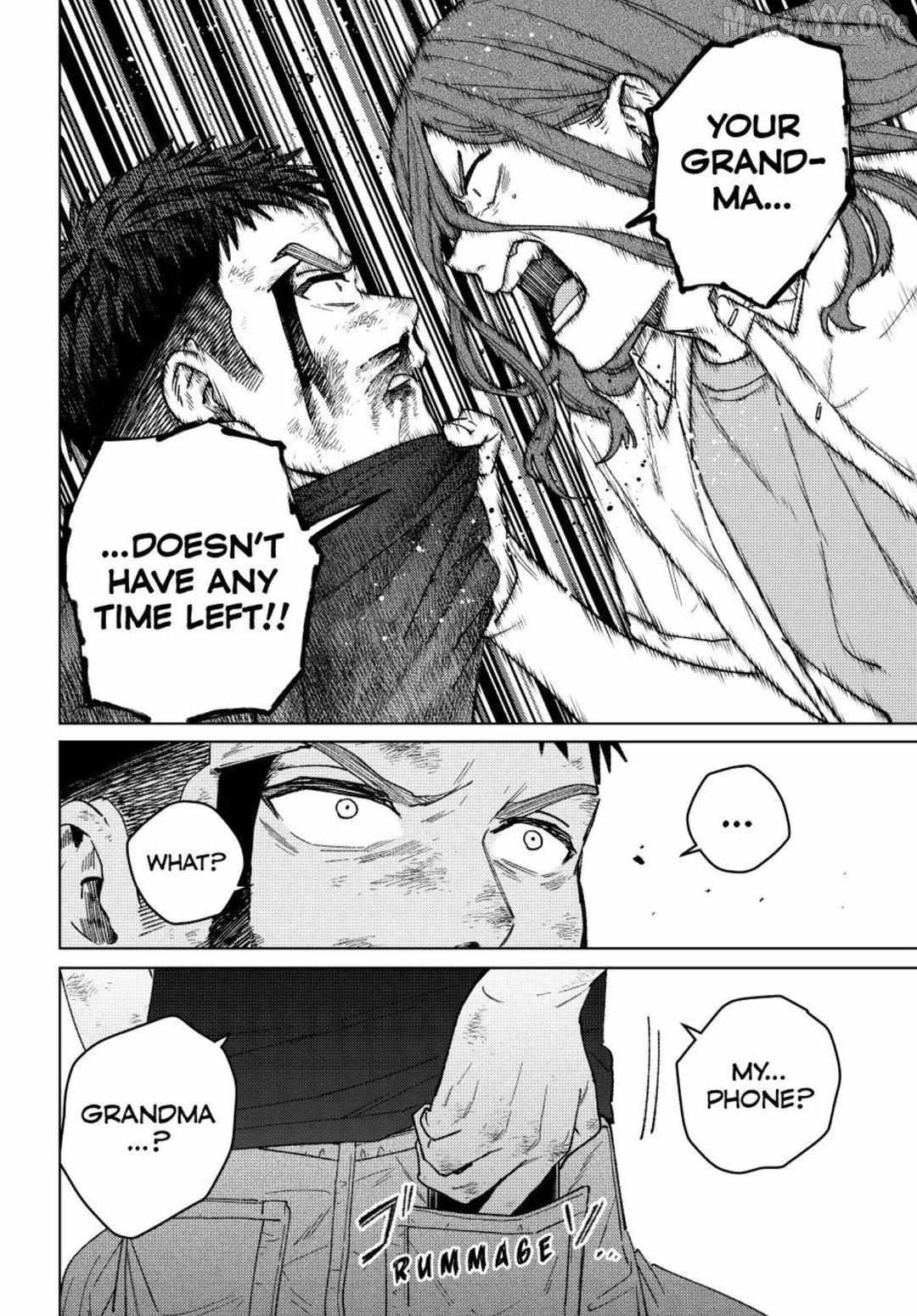 Read Wind Breaker Japan Manga Online
