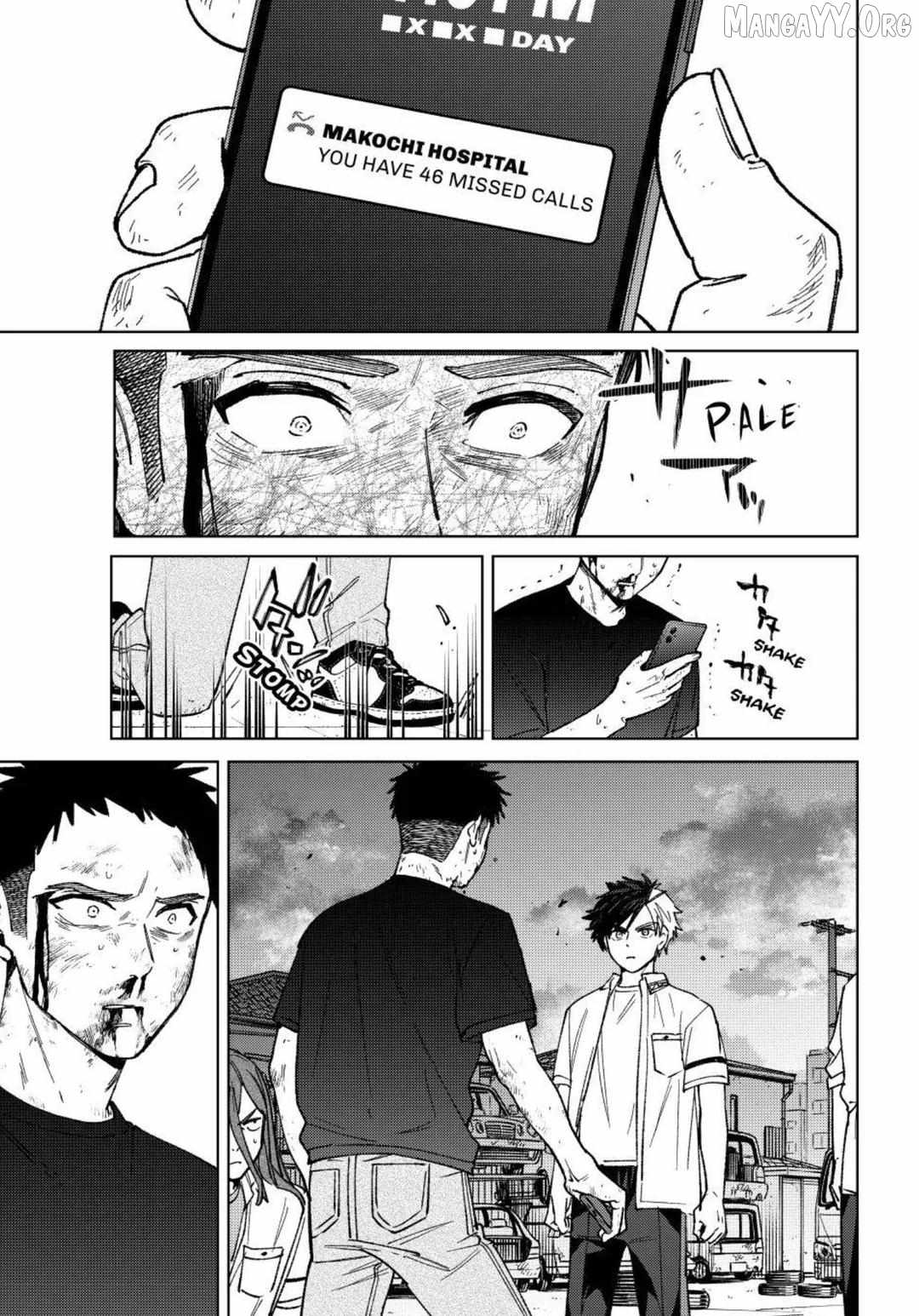 Read Wind Breaker Japan Manga Online