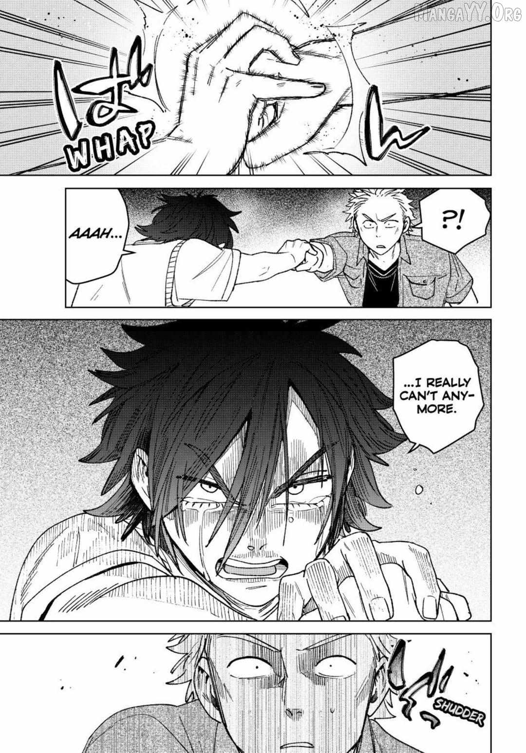 Read Wind Breaker Japan Manga Online