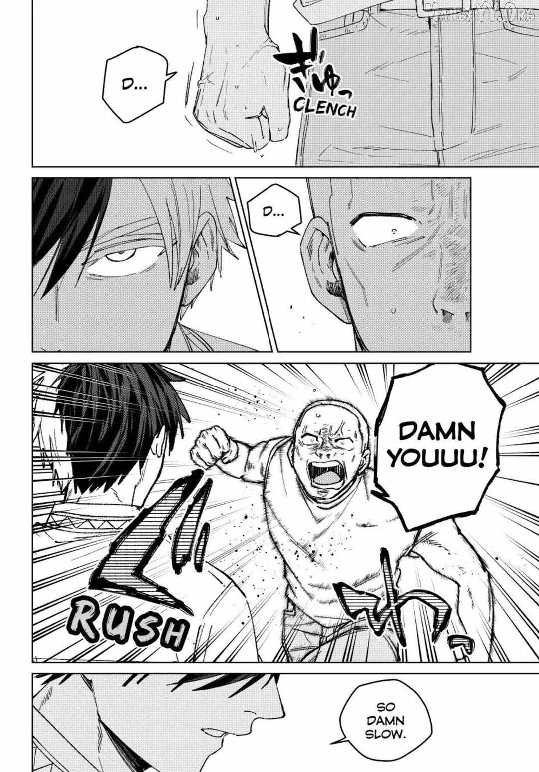 Read Wind Breaker Japan Manga Online