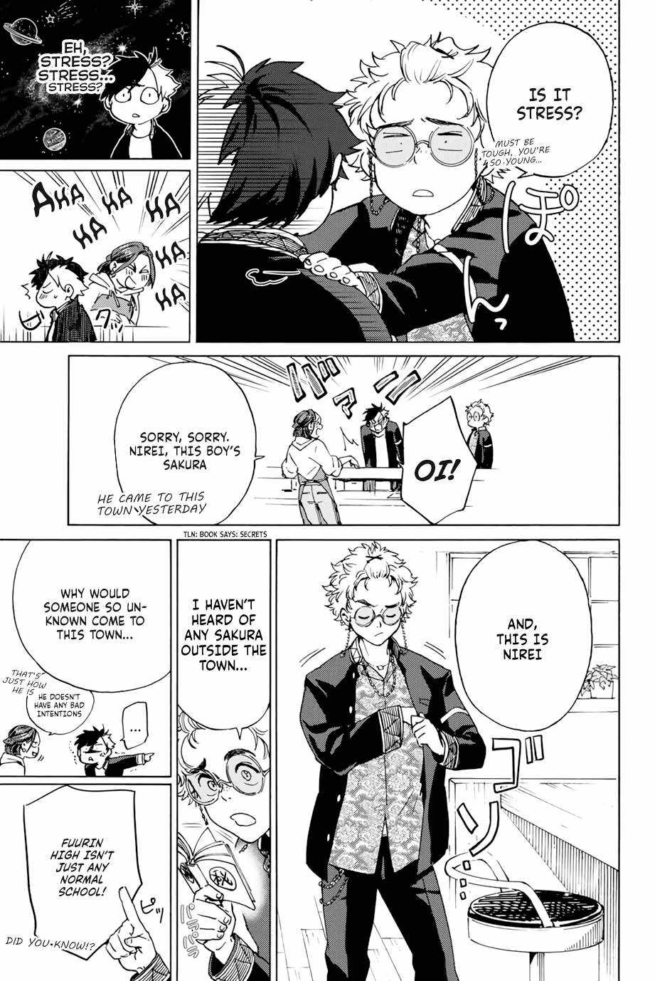 Read Wind Breaker Japan Manga Online