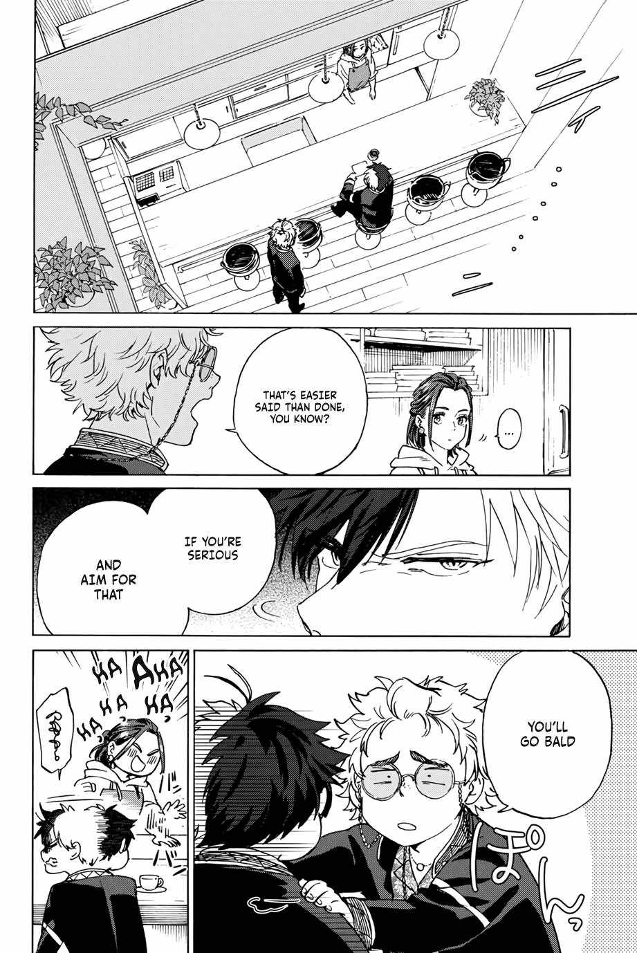 Read Wind Breaker Japan Manga Online